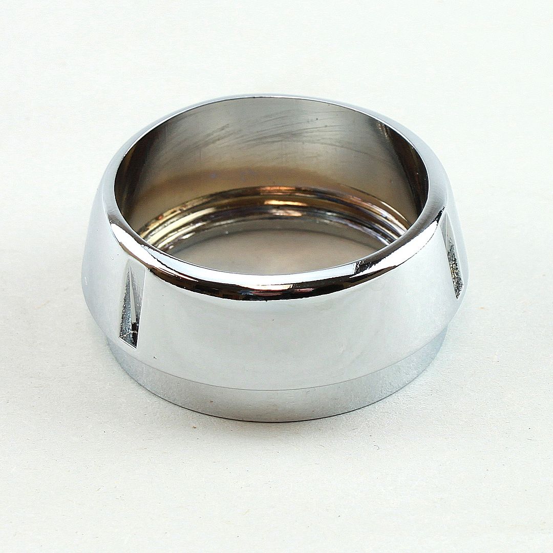 6467 Chevelle 6566 Impala 67 68 Chevy Camaro Ignition Switch Bezel